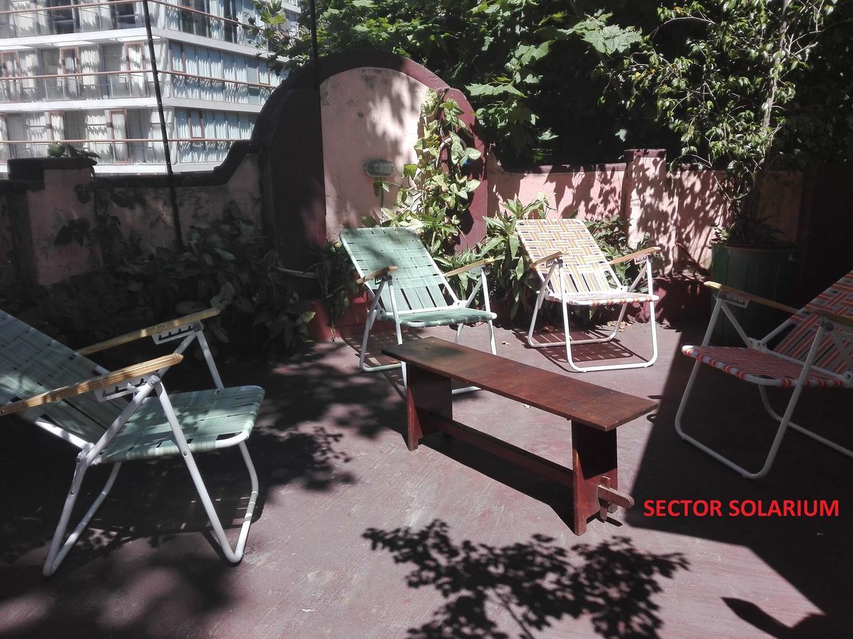 Charcas Hostel Buenos Aires Exterior photo